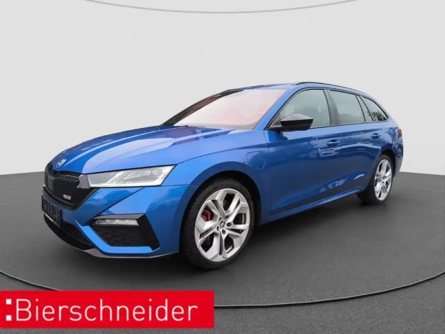 Skoda Octavia 1.4 TSI Combi RS iV