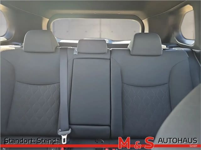 Toyota Corolla Cross Hybride Team D