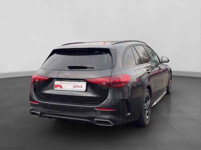 Mercedes-Benz C 180 AMG Line Estate