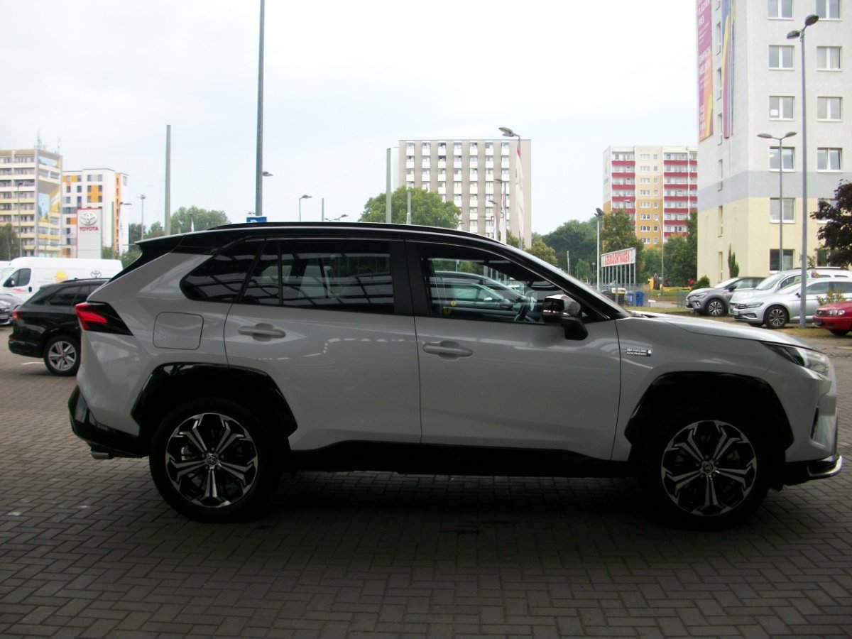 Toyota RAV4 5-deurs Plug-in Style