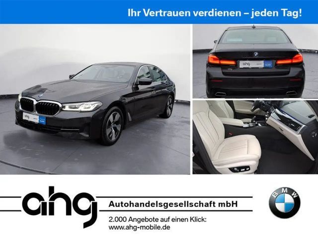 BMW 520 520d Sedan xDrive