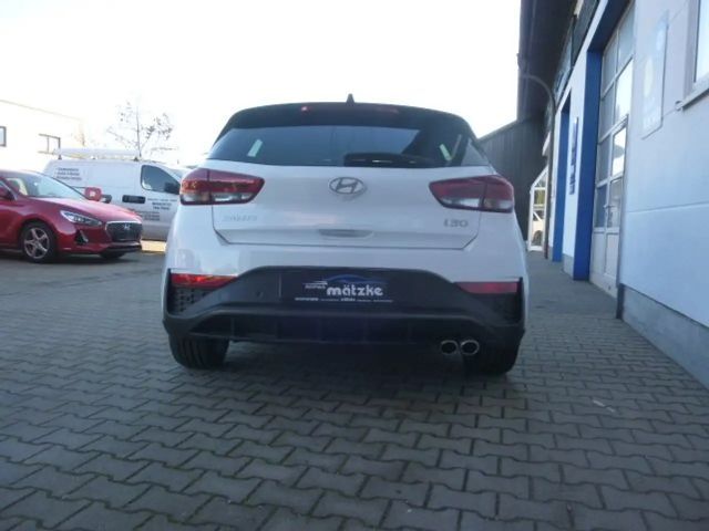 Hyundai i30 Hybrid N Line T-GDi