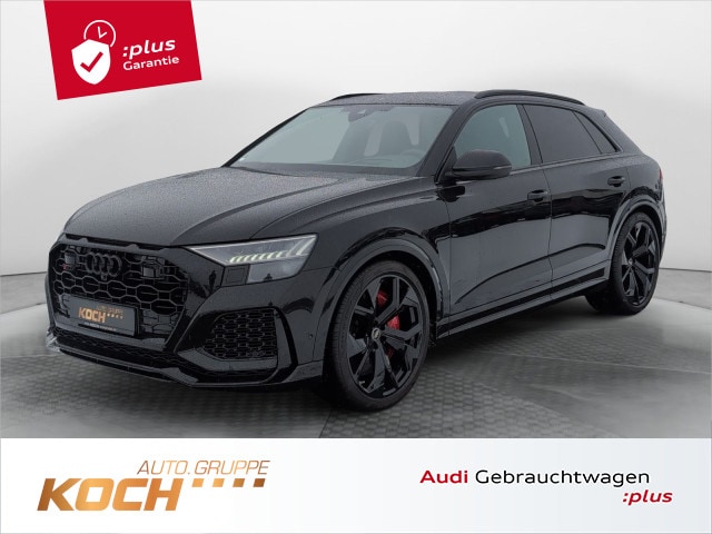 Audi RS Q8 Quattro