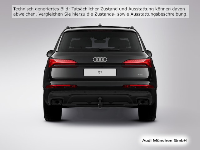 Audi Q7 45 TDI Quattro