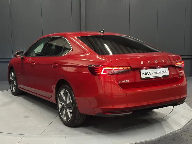 Skoda Superb 2.0 TDI 4x4 Selection