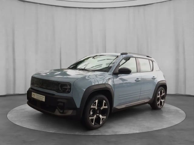 Renault 4 Comfort Techno