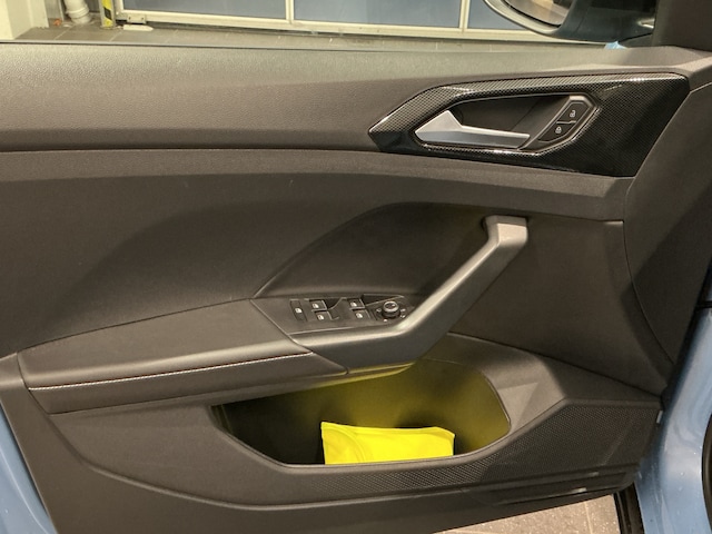 Volkswagen T-Cross 1.0 TSI