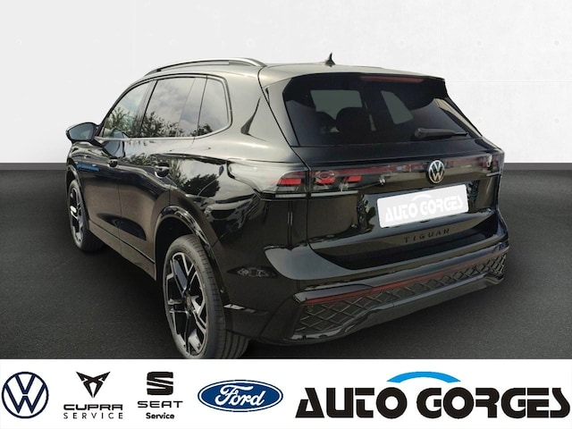 Volkswagen Tiguan 4Motion DSG