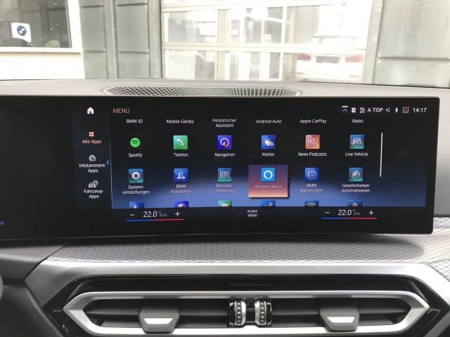 BMW 320 320d 320e M-Sport Touring