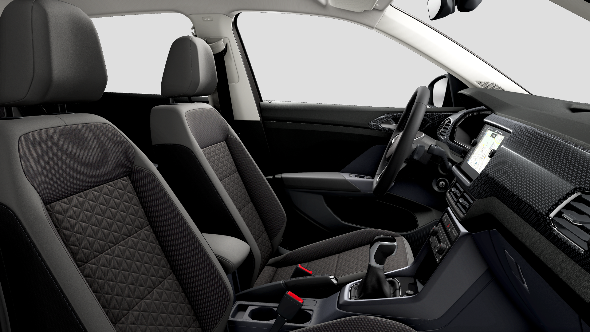 Volkswagen T-Cross 1.0 TSI