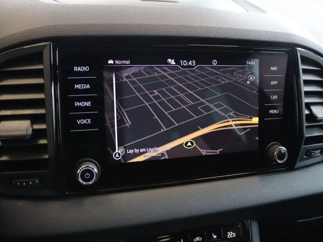 Skoda Karoq 1.5 TSI Sportline