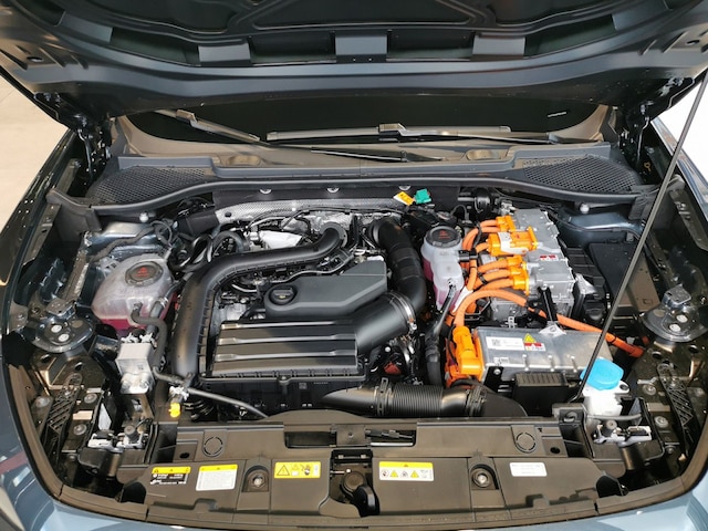 Cupra Formentor e-Hybrid