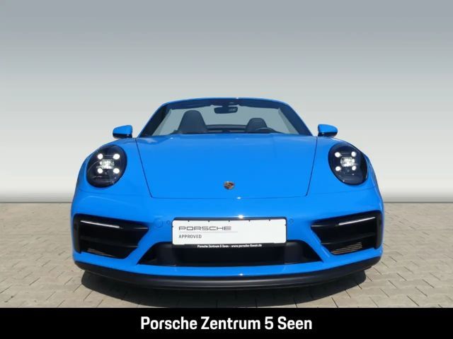 Porsche 992 4 Cabrio Carrera GTS