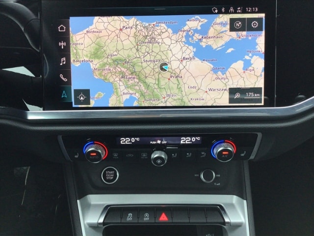 Audi Q3 35 TDI Quattro S-Tronic