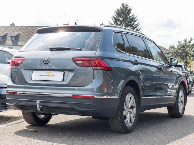 Volkswagen Tiguan 1.5 TSI Allspace DSG Life