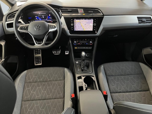 Volkswagen Touran 1.5 TSI DSG