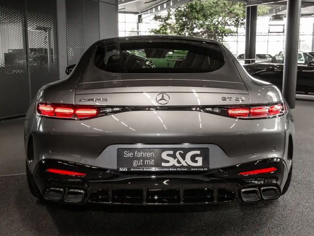 Mercedes-Benz AMG GT AMG Line Coupé