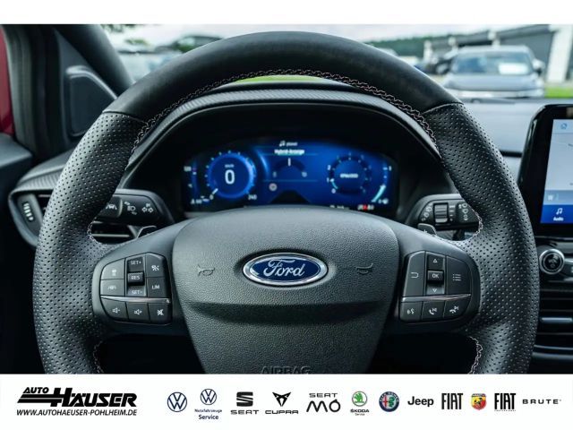 Ford Puma EcoBoost ST Line