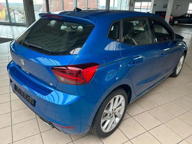 Seat Ibiza 1.0 TSI DSG FR-lijn