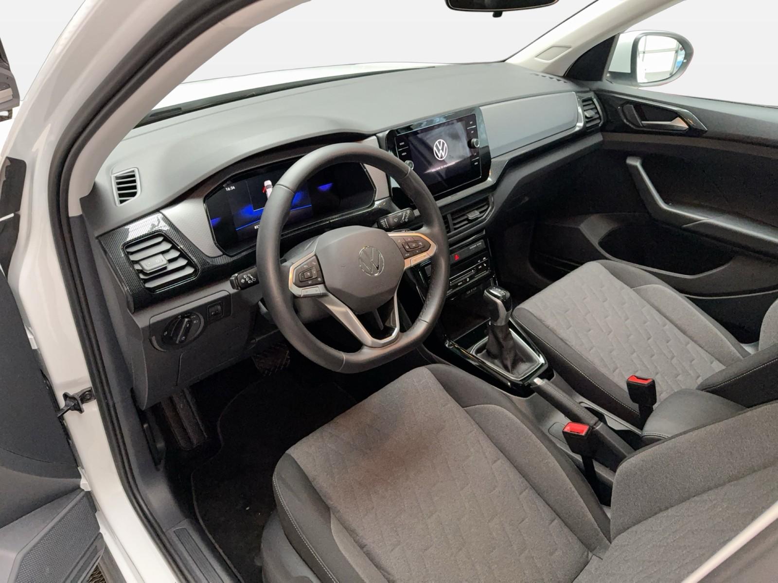 Volkswagen T-Cross 1.0 TSI DSG Style