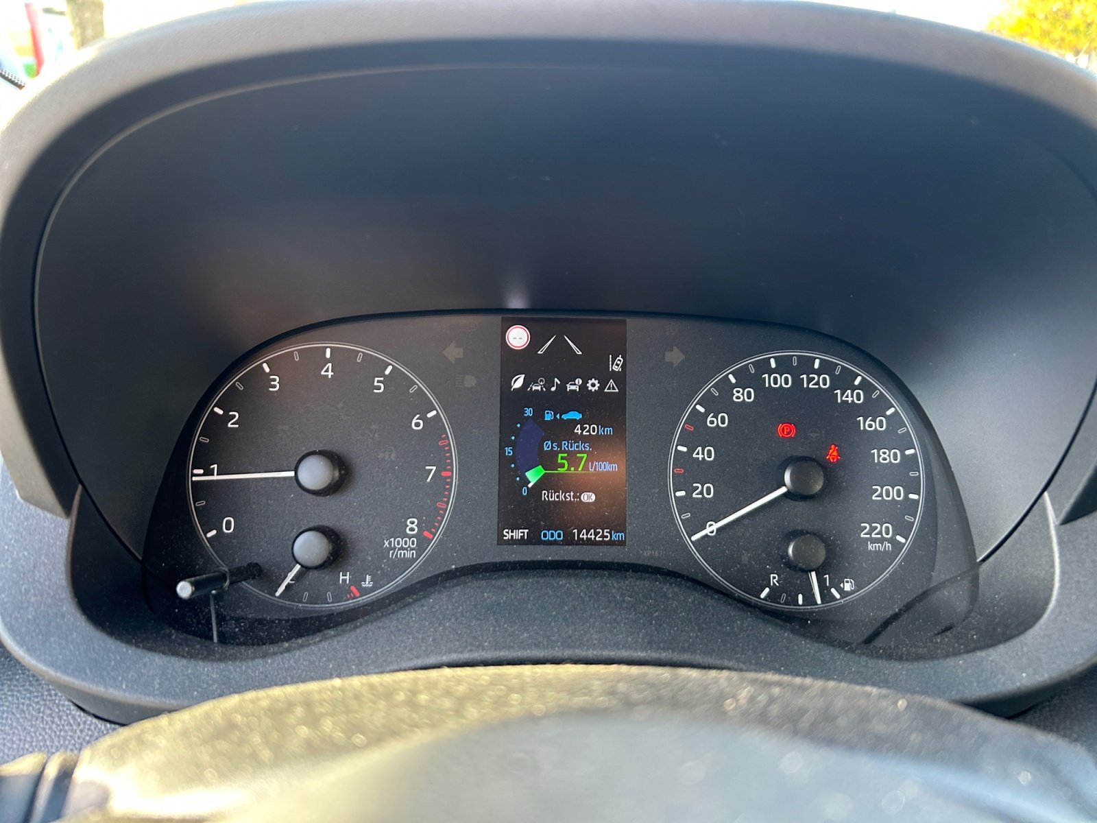 Toyota Yaris 5-deurs Basis Comfort