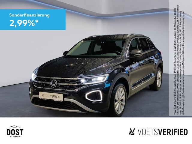 Volkswagen T-Roc 1.5 TSI DSG Style