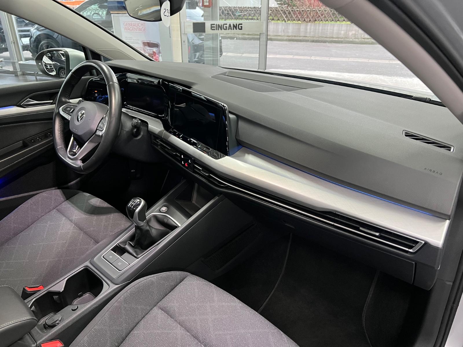 Volkswagen Golf 2.0 TDI Golf VIII Life