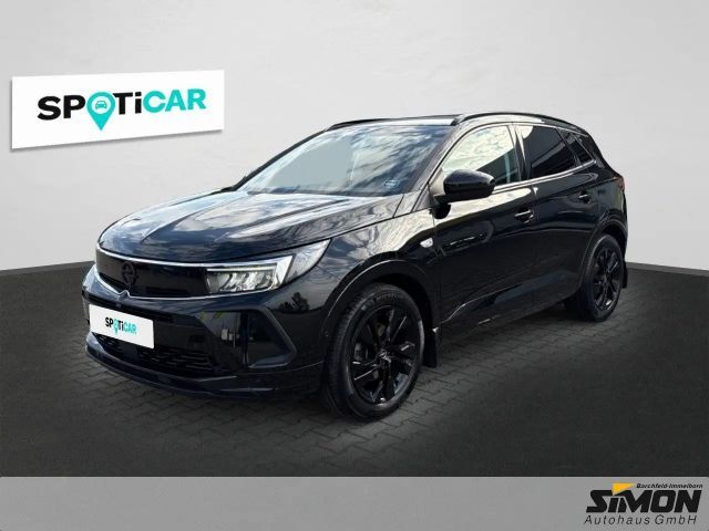 Opel Grandland X GS-Line Grand Sport