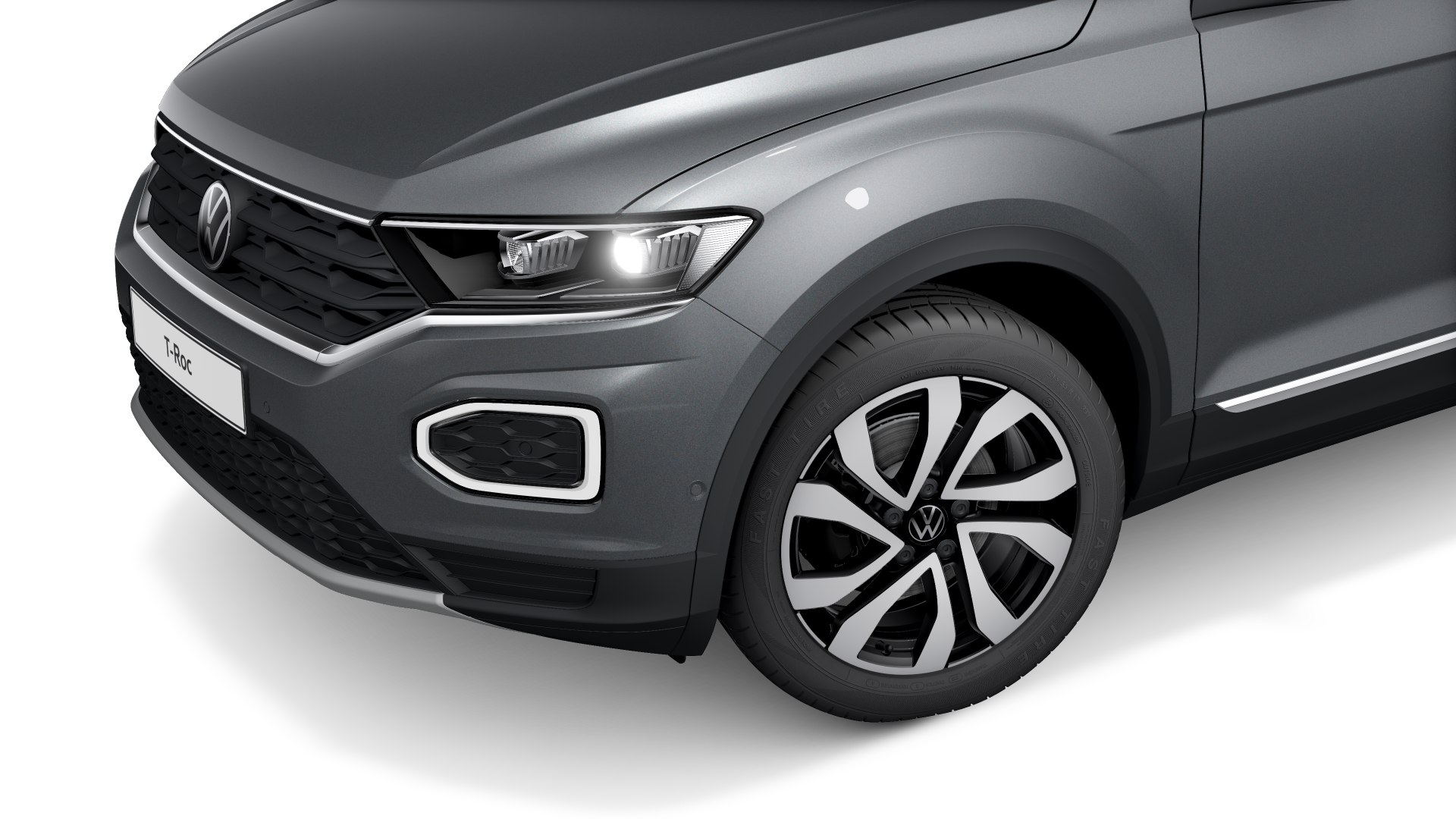 Volkswagen T-Roc 2.0 TDI Style