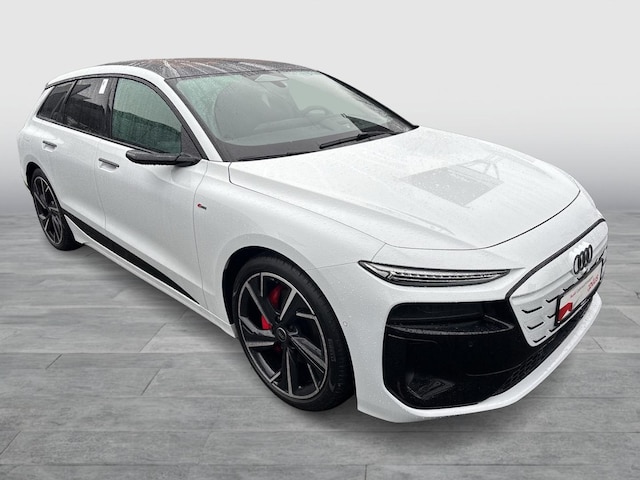 Audi A6 e-tron Avant Performance