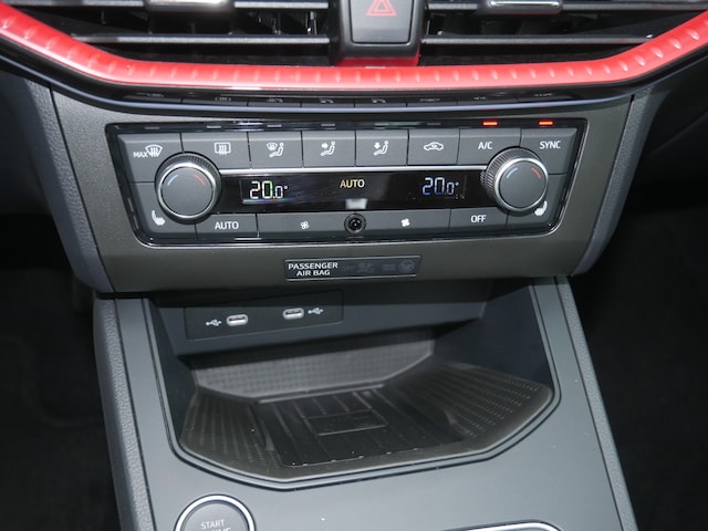 Seat Ibiza 1.0 TSI FR-lijn