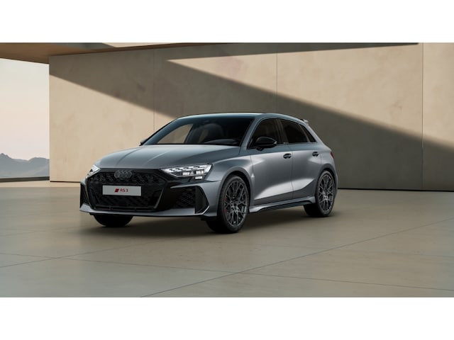 Audi RS3 Quattro S-Tronic Sportback