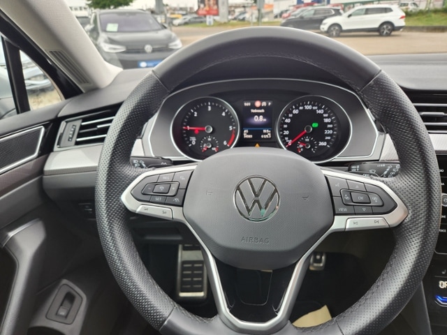Volkswagen Passat 2.0 TDI 4Motion DSG Variant