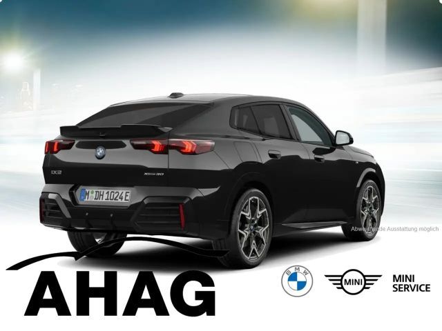 BMW iX2 M-Sport xDrive30