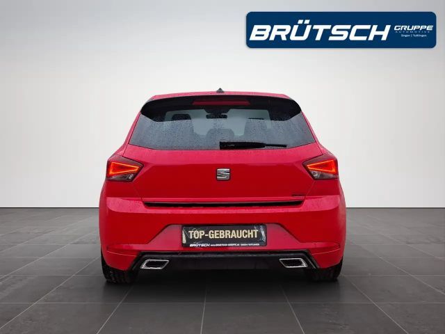 Seat Ibiza 1.5 TSI Black DSG FR-lijn