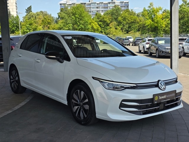 Volkswagen Golf 1.5 eTSI DSG Golf VIII