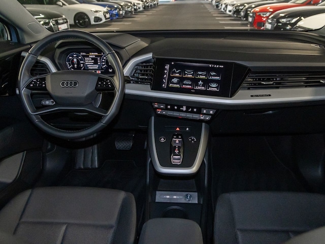 Audi Q4 e-tron 40