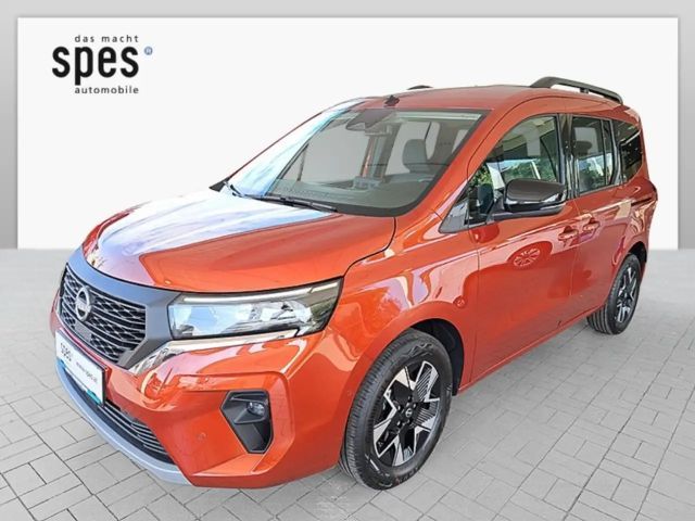 Nissan Townstar DIG-T Tekna