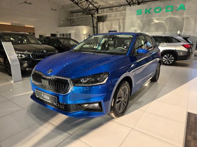 Skoda Fabia 1.0 TSI Tour