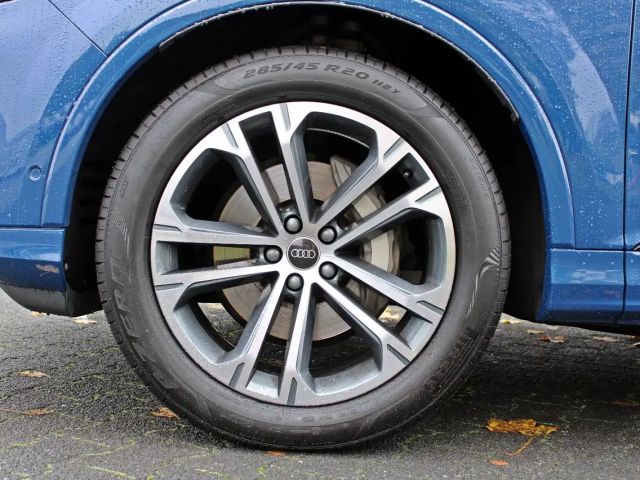 Audi Q7 50 TDI Quattro S-Line