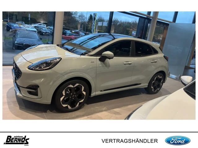 Ford Puma EcoBoost ST Line