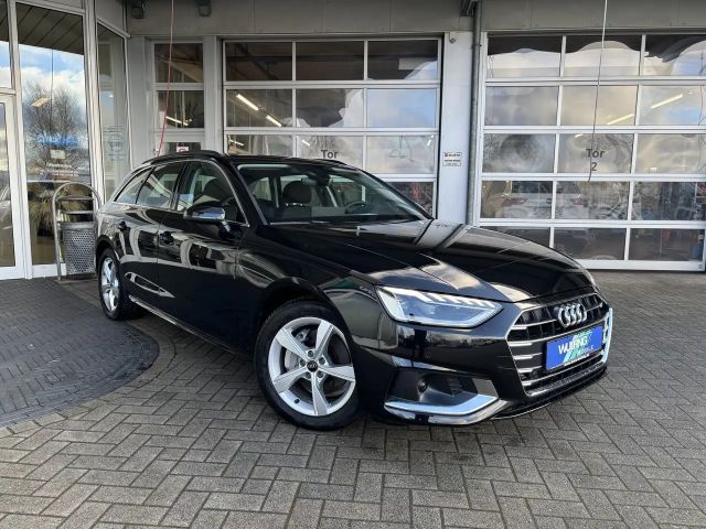 Audi A4 40 TFSI Avant