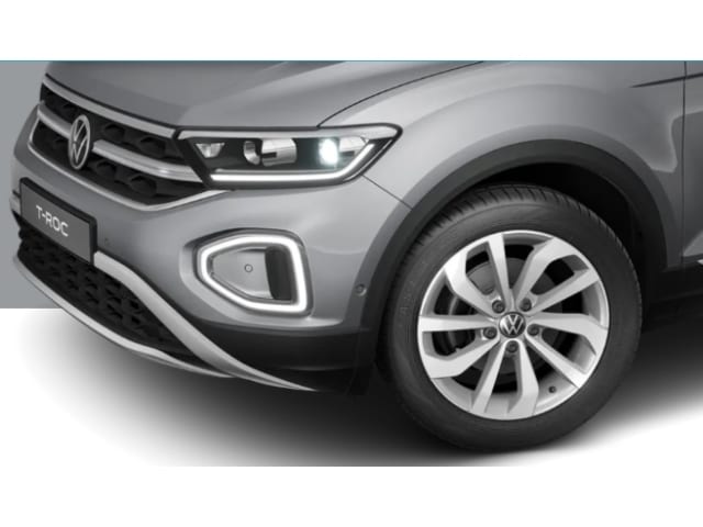 Volkswagen T-Roc DSG Style