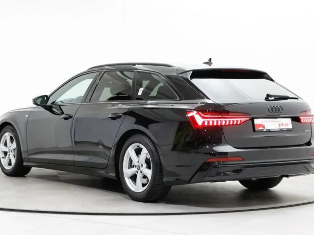 Audi A6 50 TDI Quattro S-Line
