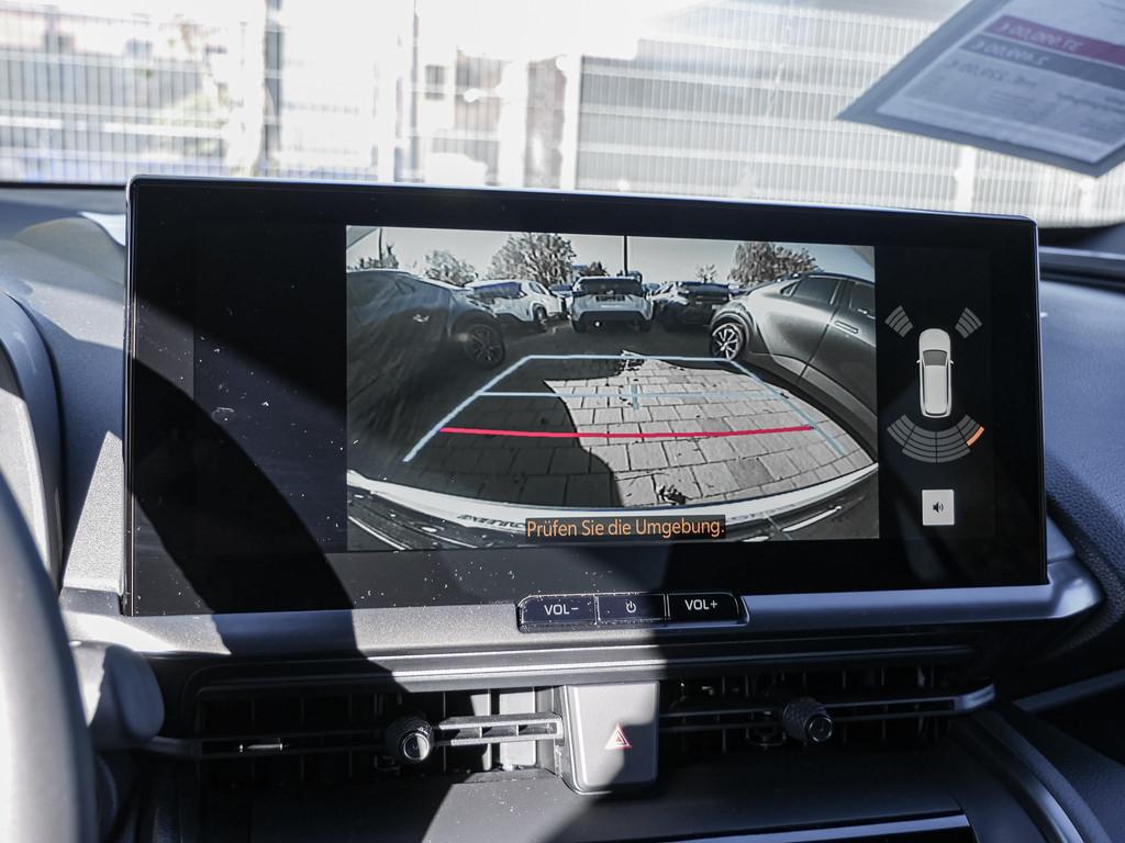 Toyota C-HR Hybride Voorwielaandrijving