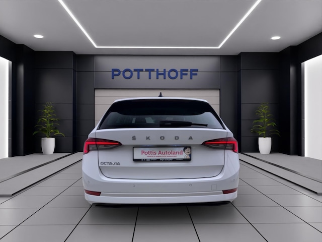 Skoda Octavia 2.0 TDI Combi Style Style