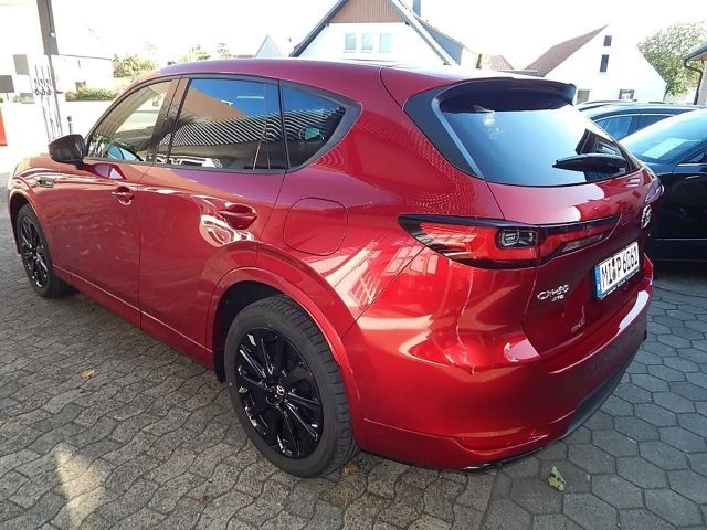 Mazda CX-60 2.5L 4WD Homura e-Skyactiv