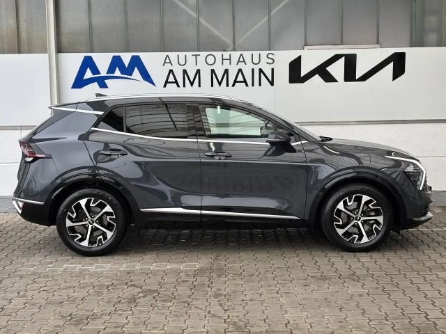 Kia Sportage Spirit