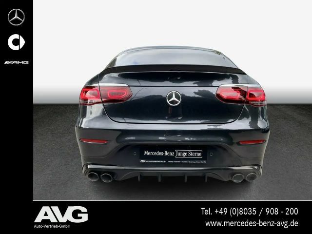 Mercedes-Benz GLC 43 AMG AMG Line Coupé