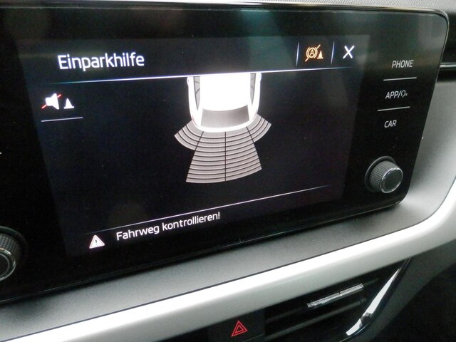 Skoda Scala DSG+CONNECT+SHZ+GRA